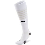 PUMA teamFINAL Socks Puma White-Puma Black - Socks