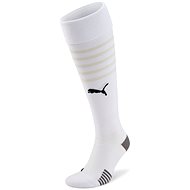 PUMA teamFINAL Socks Puma White-Puma Black - Socks