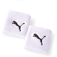 PUMA Cat Wristband, white - Wristband
