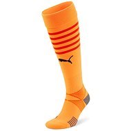 PUMA teamFINAL Socks, narancssárga, mérete 39-42 EU - Zokni