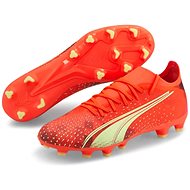 PUMA ULTRA PLAY FG/AG orange - Football Boots