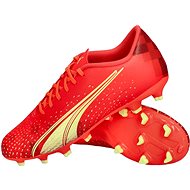 PUMA ULTRA PLAY FG/AG orange EU 42,5 / 275 mm - Football Boots