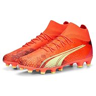 PUMA ULTRA PRO FG/AG orange EU 40 / 255 mm - Football Boots
