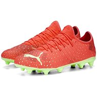 PUMA FUTURE Z 4.4 FG/AG orange EU 45 / 295 mm - Football Boots