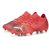 PUMA FUTURE Z 2.4 FG/AG orange/reflective EU 42 / 270 mm - Football Boots