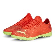 PUMA FUTURE Z 4.4 TT orange/reflective EU 39 / 250 mm - Football Boots