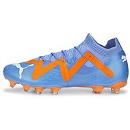 PUMA FUTURE MATCH FG/AG blue - Football Boots