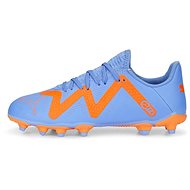 Puma Future Play FG/AG Jr modrá - Football Boots