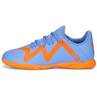 Puma FUTURE PLAY IT Jr blue - Football Boots