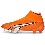PUMA ULTRA MATCH+ LL FG/AG orange EU 44 / 285 mm - Football Boots