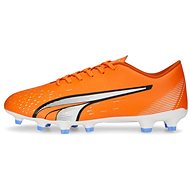 PUMA ULTRA PLAY FG/AG orange - Football Boots