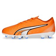 Puma Ultra Play FG/AG Jr oranžová - Football Boots