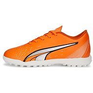 Puma Ultra Play TT Jr oranžová - Football Boots