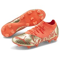Puma Future Z 3.4 NJr FG/AG oranžová EU 40 / 255 mm - Football Boots