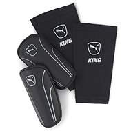 Puma King Sleeve sípcsontvédő, XS méret - Sípcsontvédő