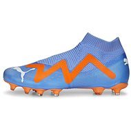 Puma Future Match+ LL FG/AG blue/orange EU 41 / 265 mm - Football Boots