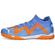 Puma Future Match TT modrá/oranžová EU 42 / 270 mm - Football Boots