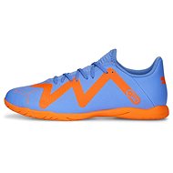 Puma Future play IT modrá/oranžová EU 44 / 285 mm - Football Boots