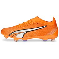 Puma Ultra Match MxSG orange/white EU 42 / 270 mm - Football Boots