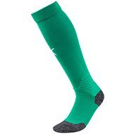 PUMA Team LIGA Socks, zelené, veľ. 47– 49 EU - Ponožky