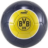 Puma BVB ftblARCHIVE Ball, 5-ös méret - Focilabda