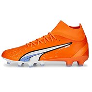 Puma Ultra PRO FG/AG oranžová EU 45 / 295 mm - Football Boots