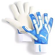 Puma Unisex Ultra Ultimate Hybrid Blue/White velikost 9,5 - Goalkeeper Gloves
