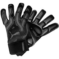 Puma Unisex Ultra Ultimate Hybrid Black/Asphalt velikost 9,5 - Goalkeeper Gloves
