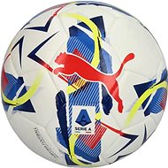 Puma Orbita Serie A Hybrid white size 5 - Football 
