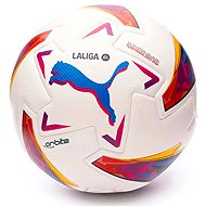 Puma Orbita 1 La Liga Hybrid Training size 5 white - Football 