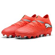 Puma FUTURE 9 Pro FG/AG červené EUR 33 - Football Boots