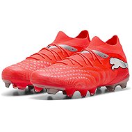 Puma FUTURE 9 Match FG/AG Red EUR 41 - Football Boots