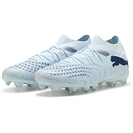 Puma FUTURE 9 Match FG/AG Light Blue EUR 40 - Football Boots