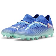 Puma FUTURE 7 Pro FG/AG modré EUR 38 - Football Boots