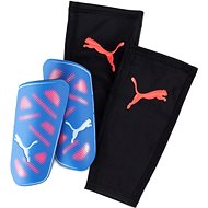 PUMA_ULTRA Twist Sleeve blue/white - Football Shin Guards