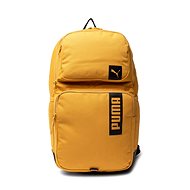 PUMA_PUMA Deck Backpack II yellow - Sports Backpack