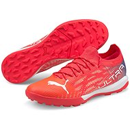 PUMA_ULTRA 1.3 PRO CAGE Red/White EU 40/255mm - Football Boots