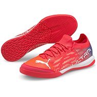 PUMA_ULTRA 1.3 PRO COURT red/white - Indoor Shoes