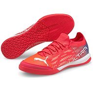 PUMA_ULTRA 1.3 PRO COURT red/white EU 46.5 / 305 mm - Indoor Shoes