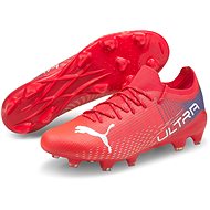 PUMA_ULTRA 2.3 FG AG Red/White EU 47/310mm - Football Boots
