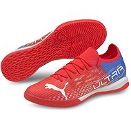 PUMA_ULTRA 3.3 IT Red/White EU 41/265mm - Indoor Shoes