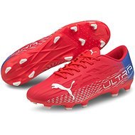 PUMA_ULTRA 4.3 FG AG red/white - Football Boots