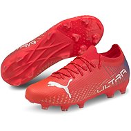 PUMA_ULTRA 2.3 FG AG Jr red/white EU 34.5 / 210 mm - Football Boots
