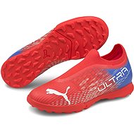 PUMA_ULTRA 3.3 TT Jr red/white EU 32 / 190 mm - Football Boots