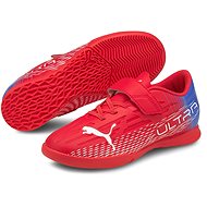 PUMA_ULTRA 4.3 IT V Jr red/white EU 35 / 215 mm - Indoor Shoes