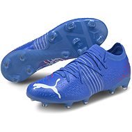 PUMA_FUTURE Z 2.2 FG AG blue/red - Football Boots