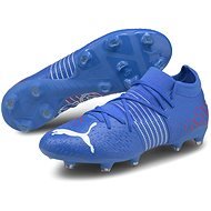 PUMA_FUTURE Z 3.2 FG AG blue/red EU 40.5 / 260 mm - Football Boots