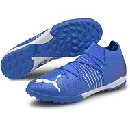 PUMA_FUTURE Z 3.2 TT blue/red - Football Boots