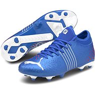 PUMA_FUTURE Z 4.2 FG AG blue/red EU 44 / 285 mm - Football Boots