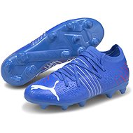 PUMA_FUTURE Z 2.2 FG AG Jr blue/red EU 32.5 / 195 mm - Football Boots